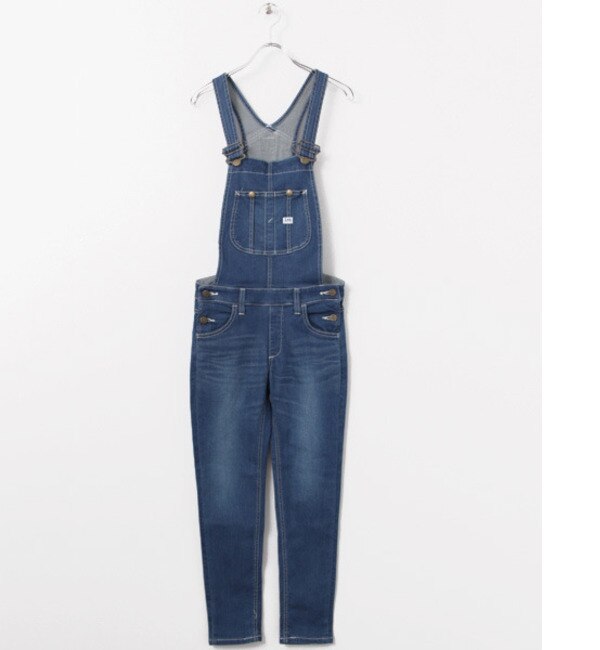 UR Lee SKINNY OVERALL