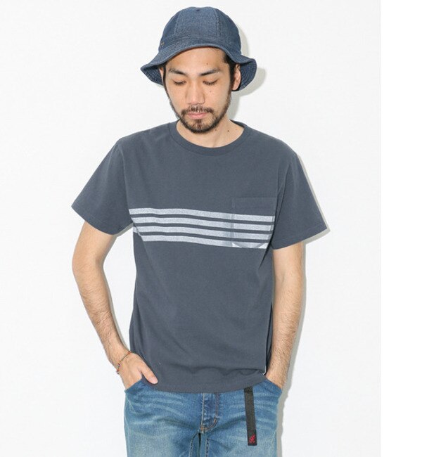 DOORS Line Malibu Shirts Tシャツ