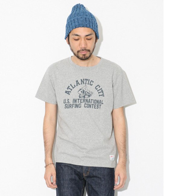 DOORS ATLANTIC Malibu Shirts Tシャツ