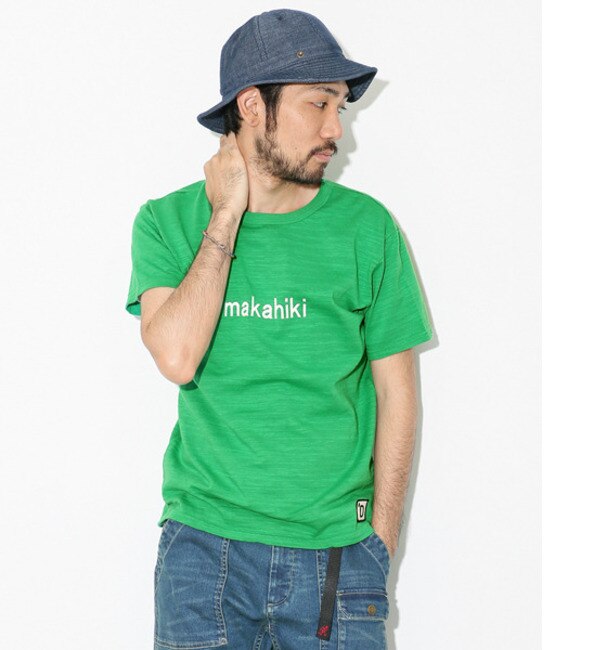 DOORS melelana メレラナ半袖T-SHIRTS MENS