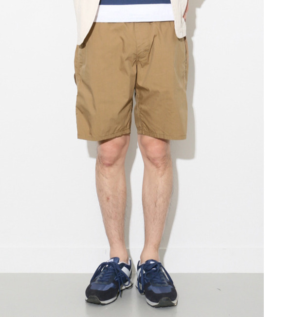 DOORS DOORS×Lee painter shorts