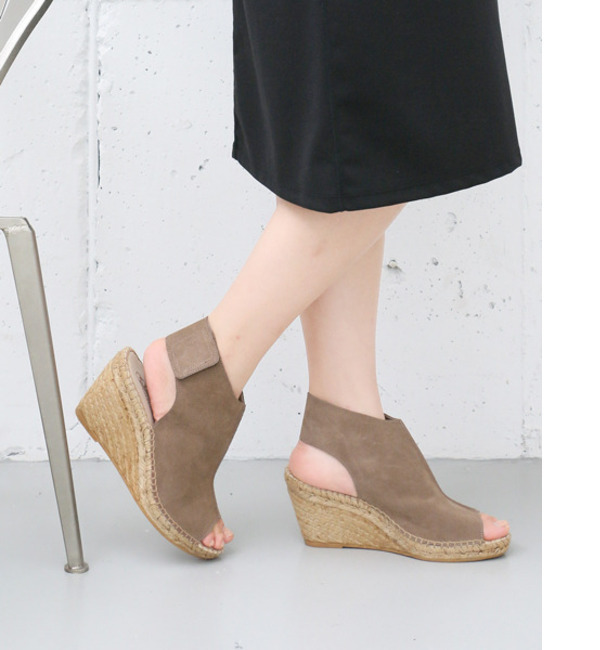 DOORS CALZANOR BACK BELT SANDAL