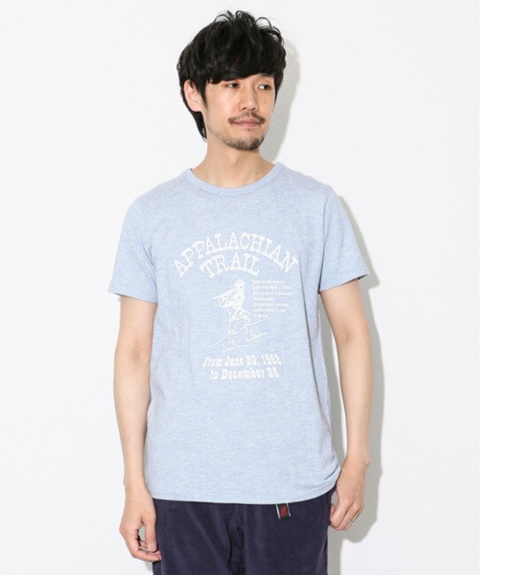 DOORS Lee×DOORS-natural- PRINT T-SHIRTS