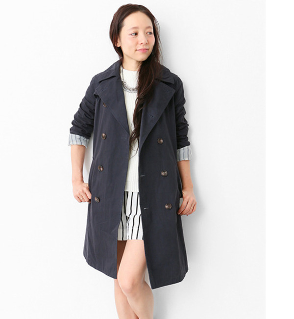Sonny Label トレンチコート
