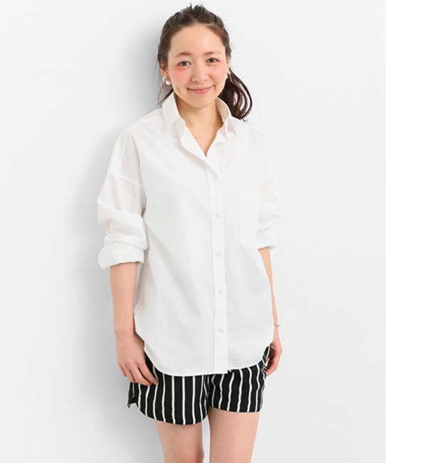 【アーバンリサーチ/URBAN RESEARCH】 Sonny Label ブロードビックシャツ [送料無料]