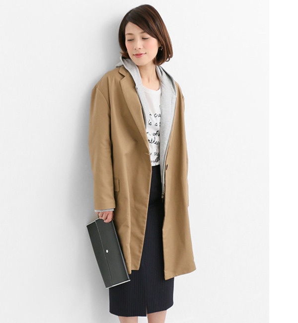 Sonny Label ビッグチェスターコート