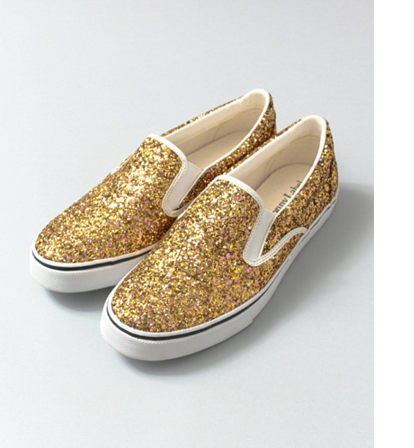 Sonny Label グリッタースリッポン