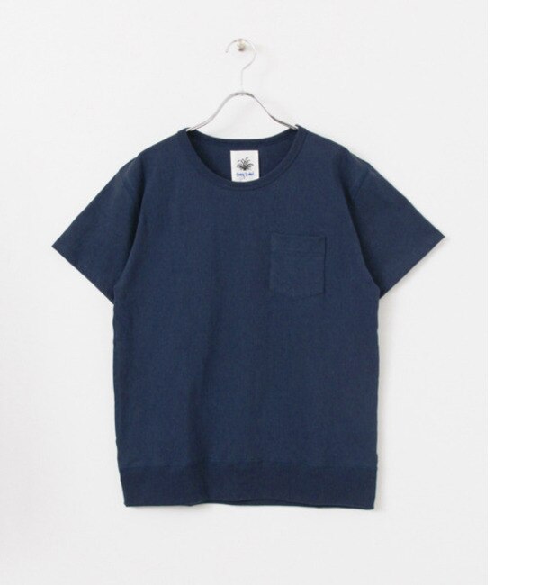 Sonny Label 米綿Tシャツ