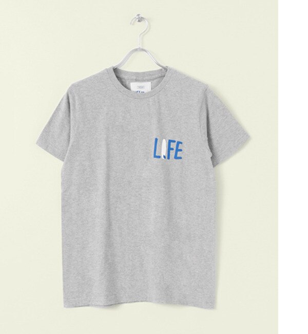 Sonny Label LIFE TO life Tシャツ