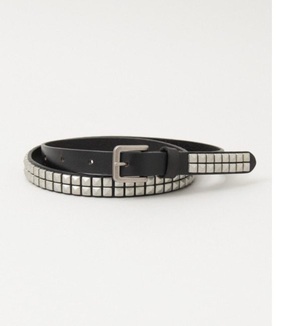 【アーバンリサーチ/URBAN RESEARCH】 Sonny Label 2列スタッズベルト [送料無料]