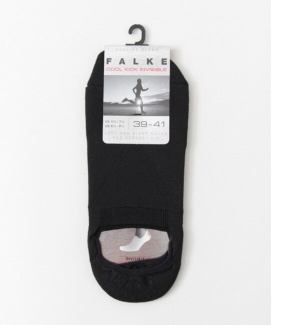 【アーバンリサーチ/URBAN RESEARCH】 UR FALKE COOL KICK INVISIBLE [3000円(税込)以上で送料無料]