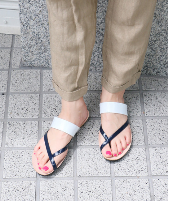 DOORS PLAKTON CROSS SANDAL