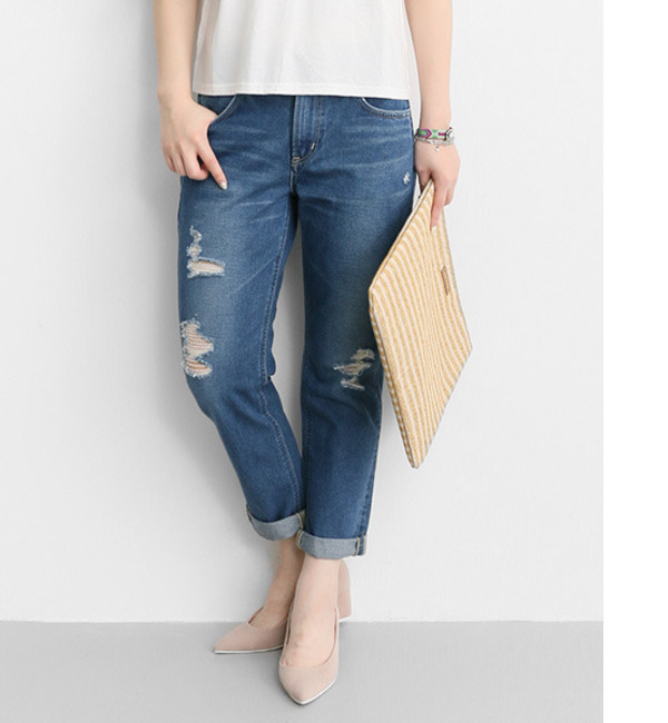 ROSSO Lee SLIM TAPERED