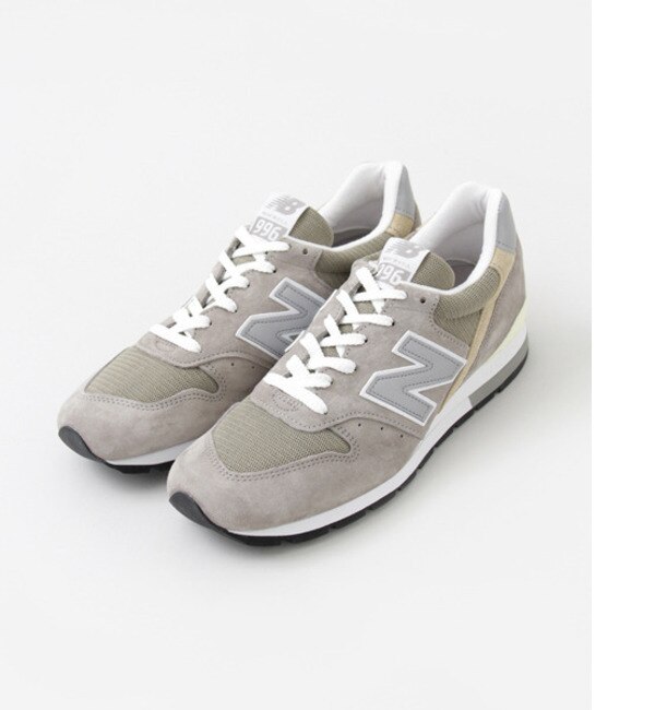 【アーバンリサーチ/URBAN RESEARCH】 UR NEW BALANCE M996 [送料無料]