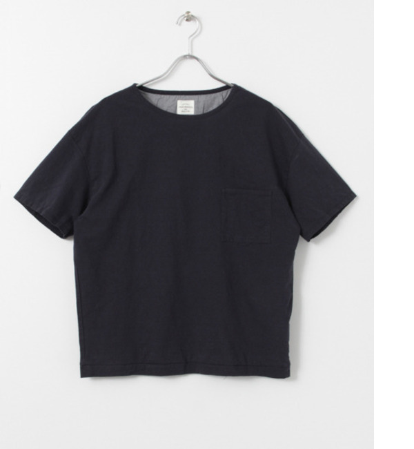 UR ペーパー天竺ビックTシャツ