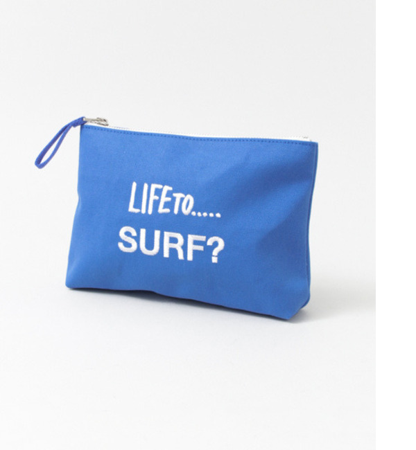 Sonny Label Life to ポーチ小