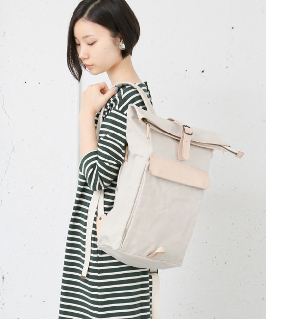 DOORS 6SHiKi×DOORS キャンバスリュック