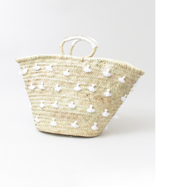 UR jujube PONPON BAG