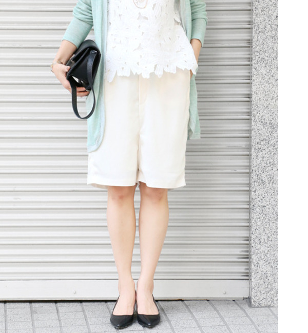 DOORS mizuiro-ind culottes PANTS