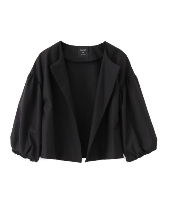 DOORS mizuiro-ind BLACK BLOUSON