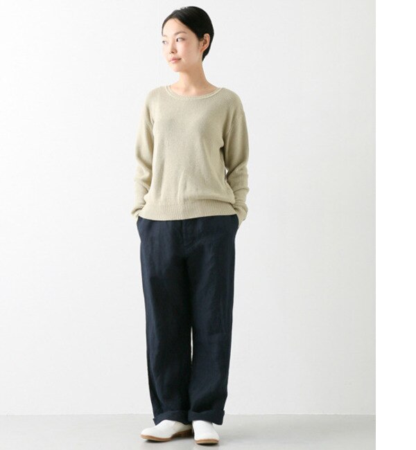 かぐれ YARMO BACK BELT WORK PANTS