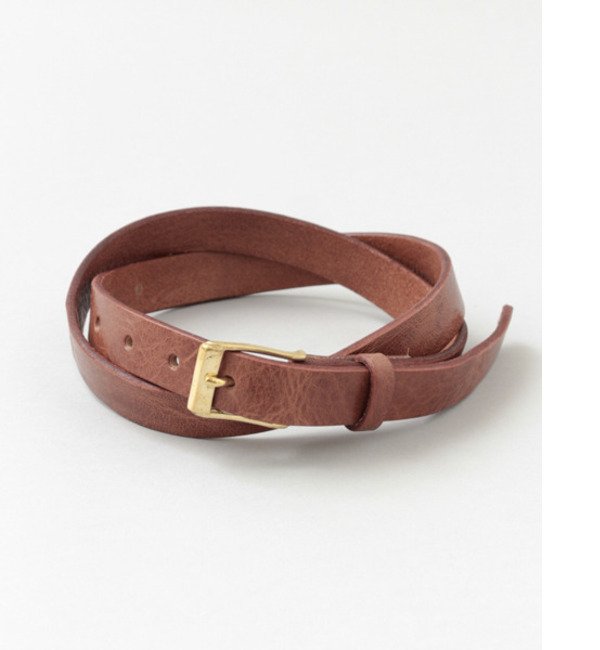 【アーバンリサーチ/URBAN RESEARCH】 かぐれ MASTER&CO 別注belt [送料無料]