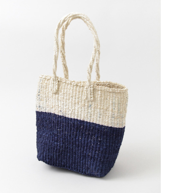 かぐれ MACHAKOS SISAL BAG SMALL