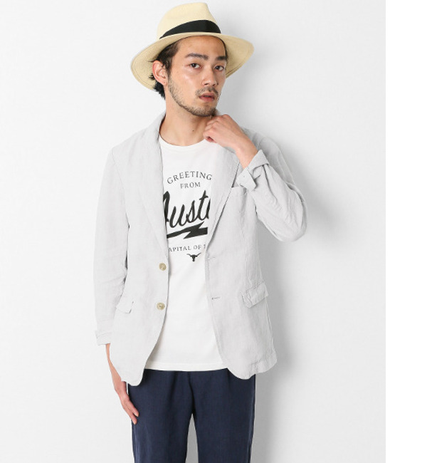 Sonny Label リネンジャケット