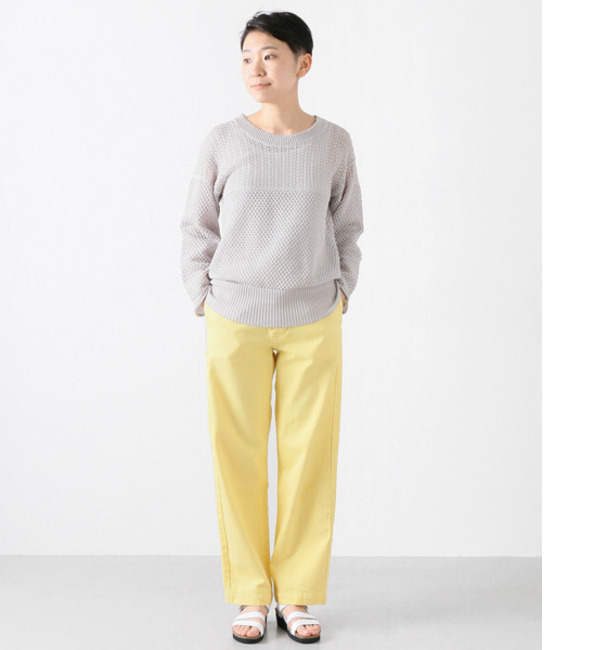 かぐれ ikkuna painter pants
