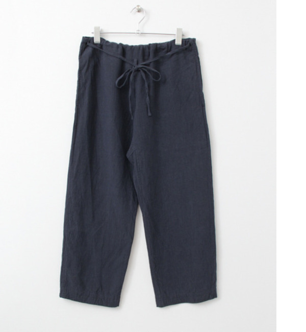 かぐれ 5W samue PANTS linen