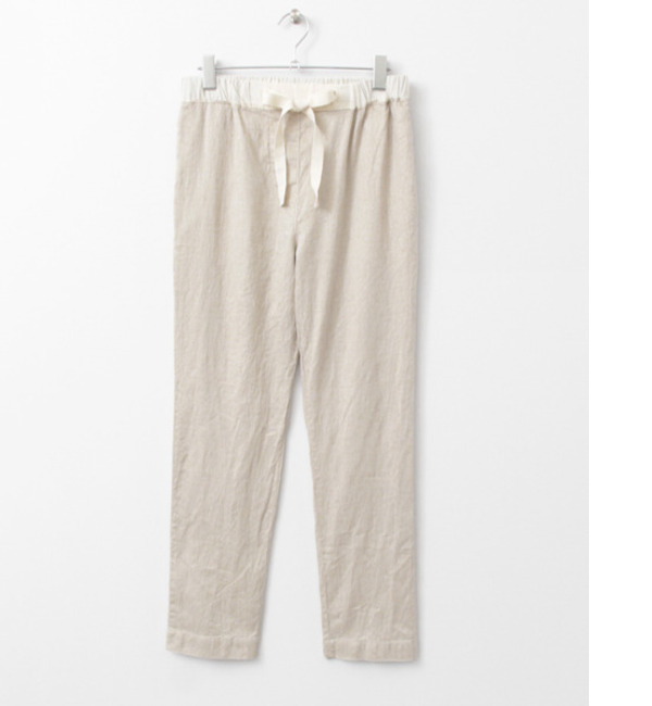 かぐれ NADELL 麻PU入り PANTS