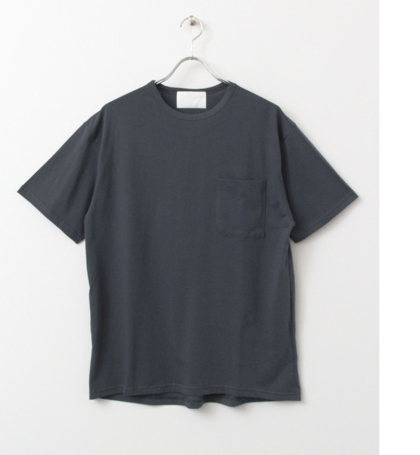 【アーバンリサーチ/URBAN RESEARCH】 UR URBAN RESEARCH iD コットン/カシミヤTシャツ [送料無料]