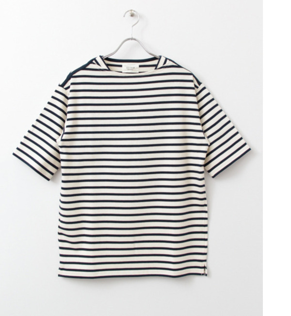 【アーバンリサーチ/URBAN RESEARCH】 UR RED SEAM RS FRENCH BORDER Tシャツ [送料無料]