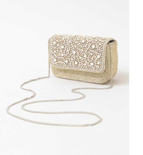 ROSSO ビジューバック