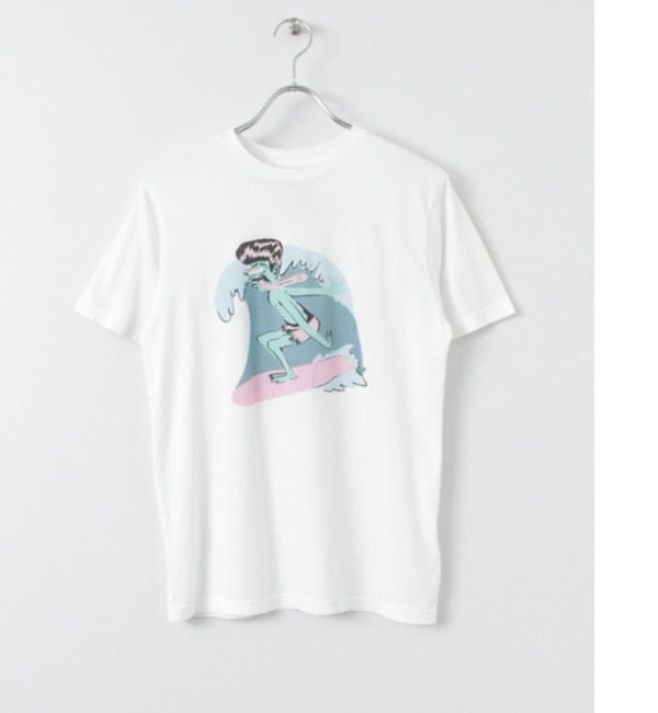 【アーバンリサーチ/URBAN RESEARCH】 Sonny Label Steve Gee B Tシャツ [送料無料]