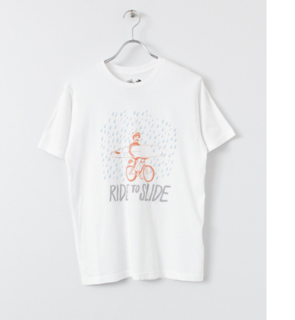 【アーバンリサーチ/URBAN RESEARCH】 Sonny Label Steve Gee C Tシャツ [送料無料]