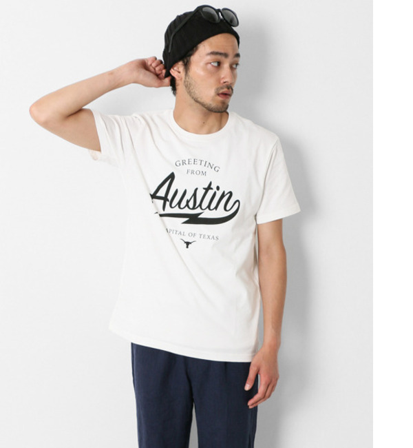 Sonny Label Austin Tシャツ