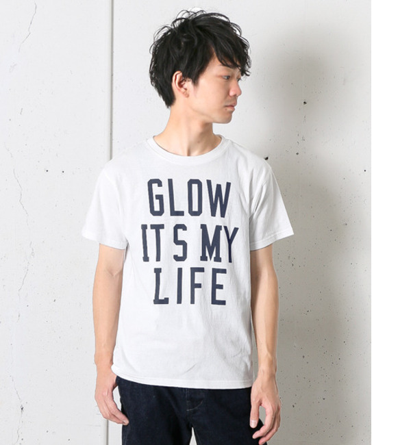 DOORS Print Tシャツ GLOW