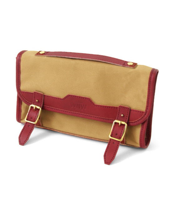 【アーバンリサーチ/URBAN RESEARCH】 UR WORK NOT WORK Saddle Bag [送料無料]