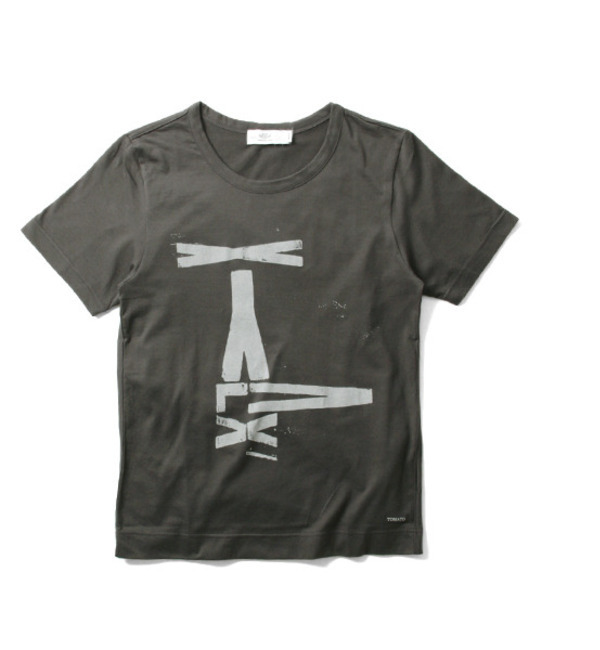 【アーバンリサーチ/URBAN RESEARCH】 UR WORK NOT WORK WOODBLOCK 05 T-SHIRTS [送料無料]