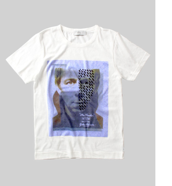 【アーバンリサーチ/URBAN RESEARCH】 UR WORK NOT WORK GILES PETERSON T-SHIRTS [送料無料]
