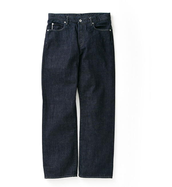 【アーバンリサーチ/URBAN RESEARCH】 UR WORK NOT WORK LOOSE FIT DENIM PANTS [送料無料]