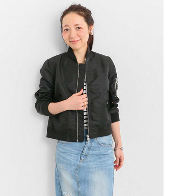 Sonny Label MA-1ブルゾン