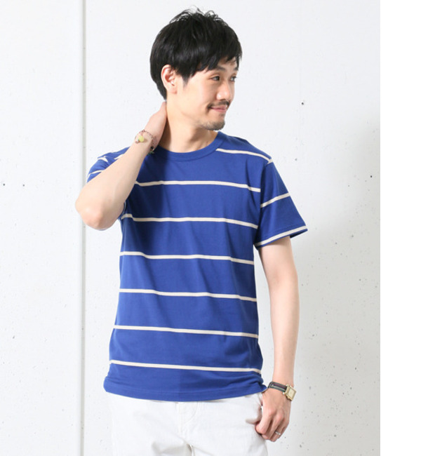 DOORS Line Border Tシャツ