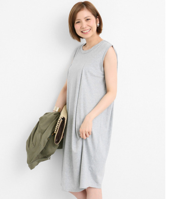 Sonny Label 肩タックカットワンピース