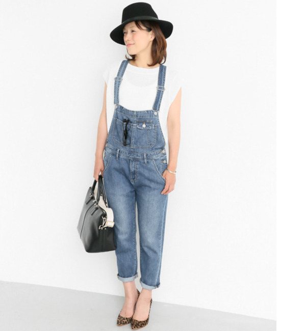 【アーバンリサーチ/URBAN RESEARCH】 Sonny Label オーバーオール [送料無料]
