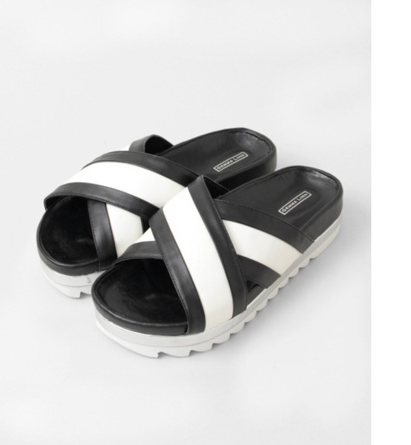 UR GEMMA LINN CROSS SANDAL