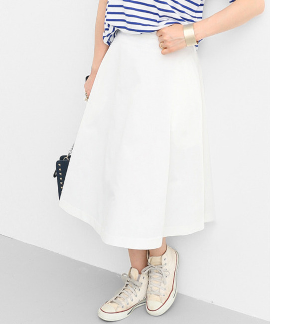 【アーバンリサーチ/URBAN RESEARCH】 Sonny Label フレアスカート [送料無料]