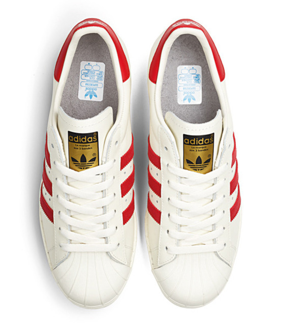 UR adidas SUPERSTARS 80S VINTAGE DX