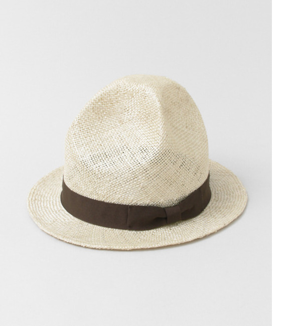 DOORS RAMIE STRAW MOUNTAIN HAT